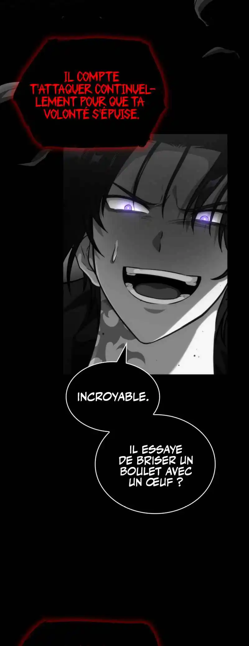 Read The Infinite Mage FR Manga Online
