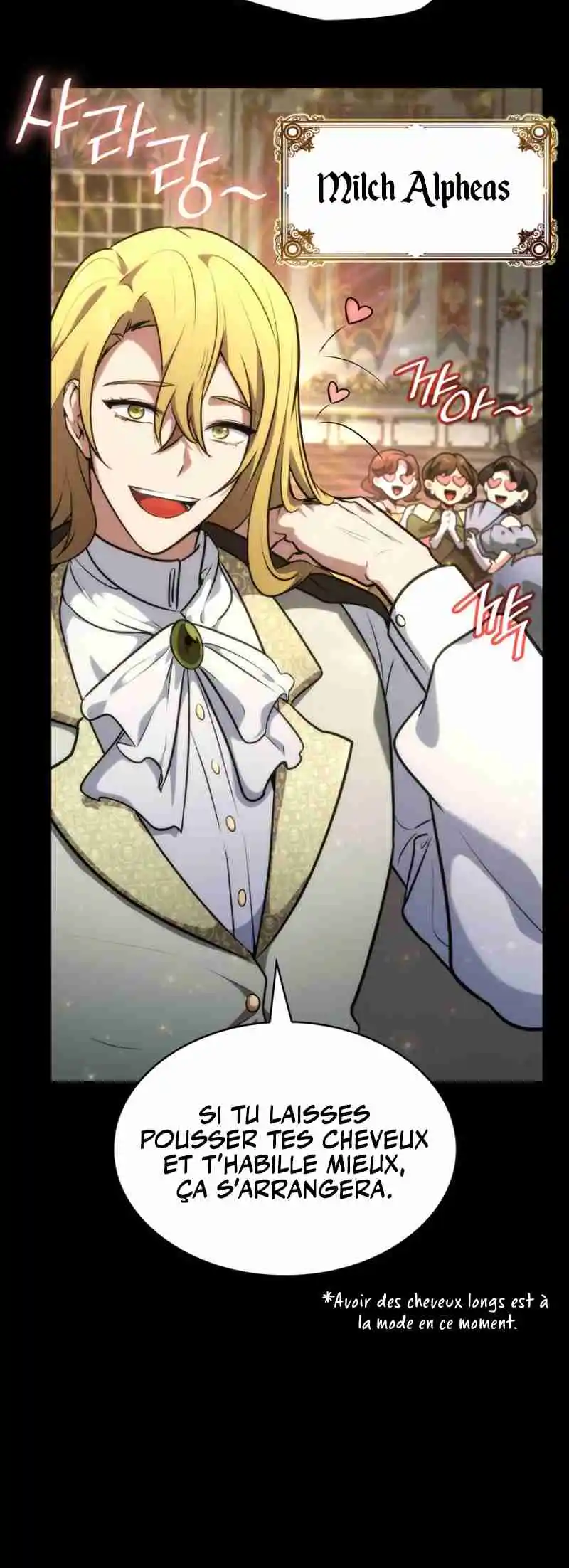 Read The Infinite Mage FR Manga Online