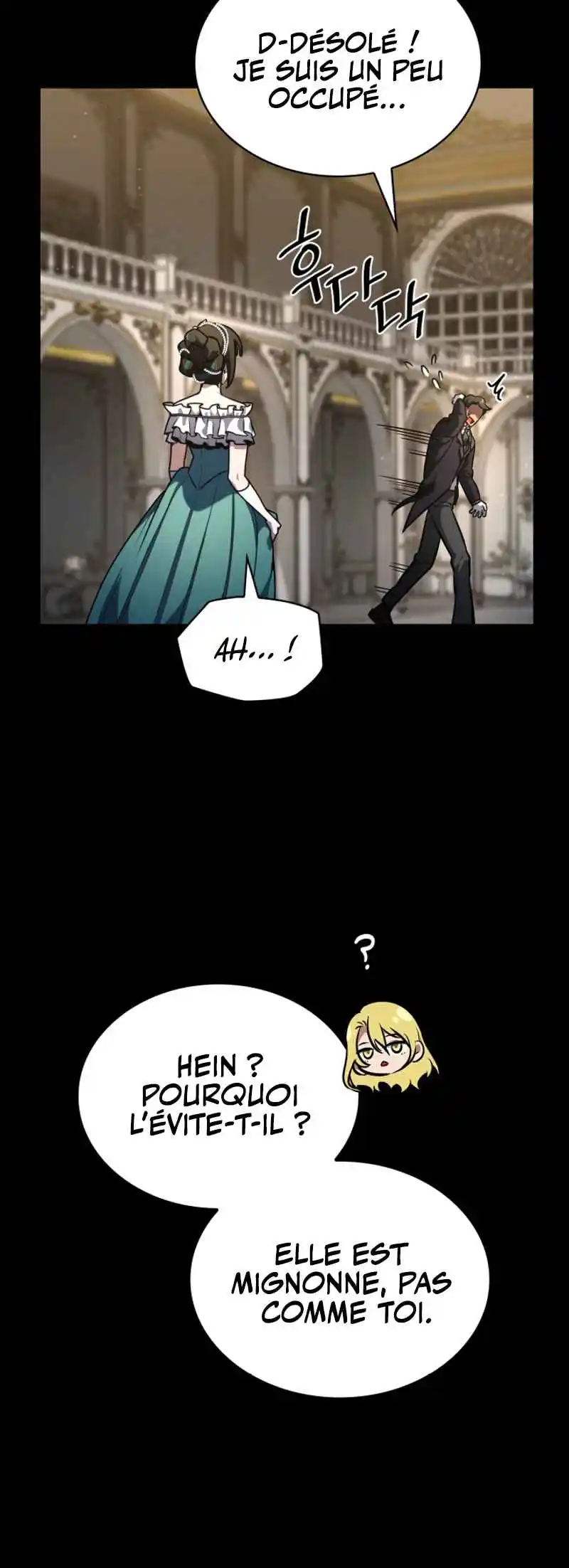 Read The Infinite Mage FR Manga Online