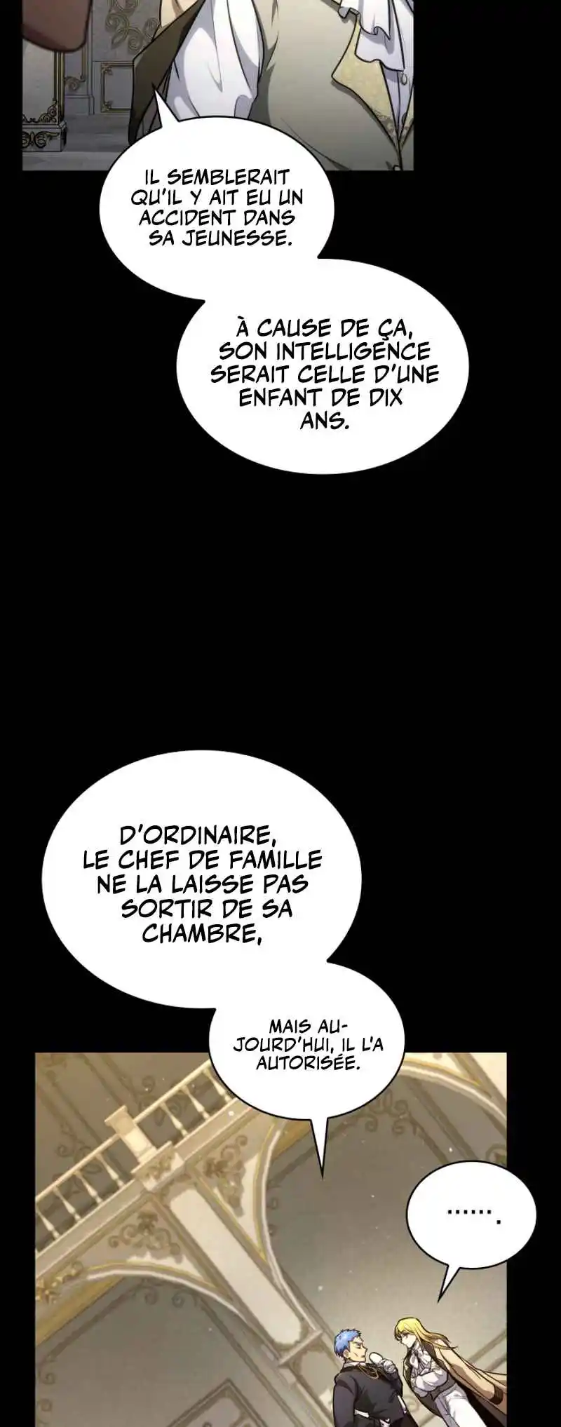 Read The Infinite Mage FR Manga Online