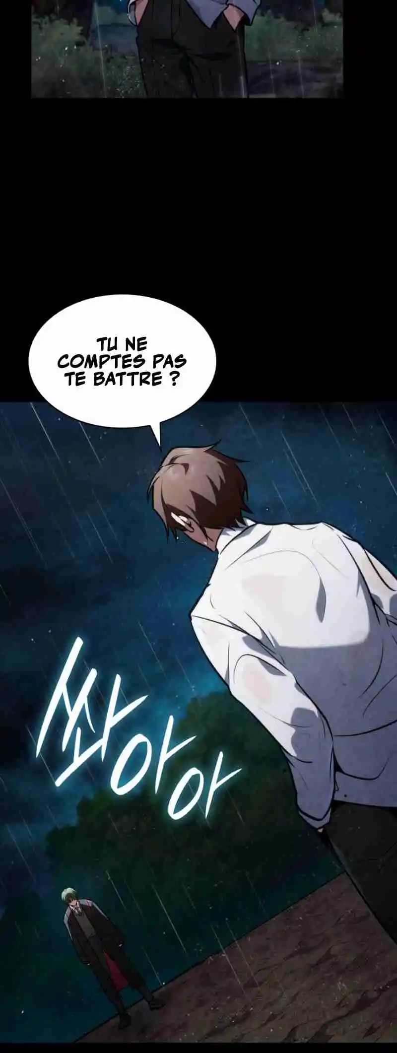 Read The Infinite Mage FR Manga Online