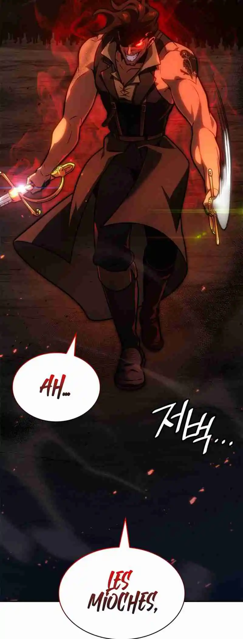 Read The Infinite Mage FR Manga Online