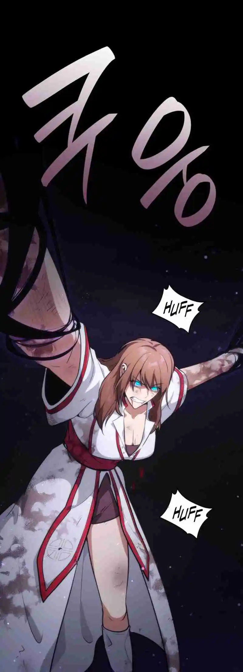 Read The Infinite Mage FR Manga Online