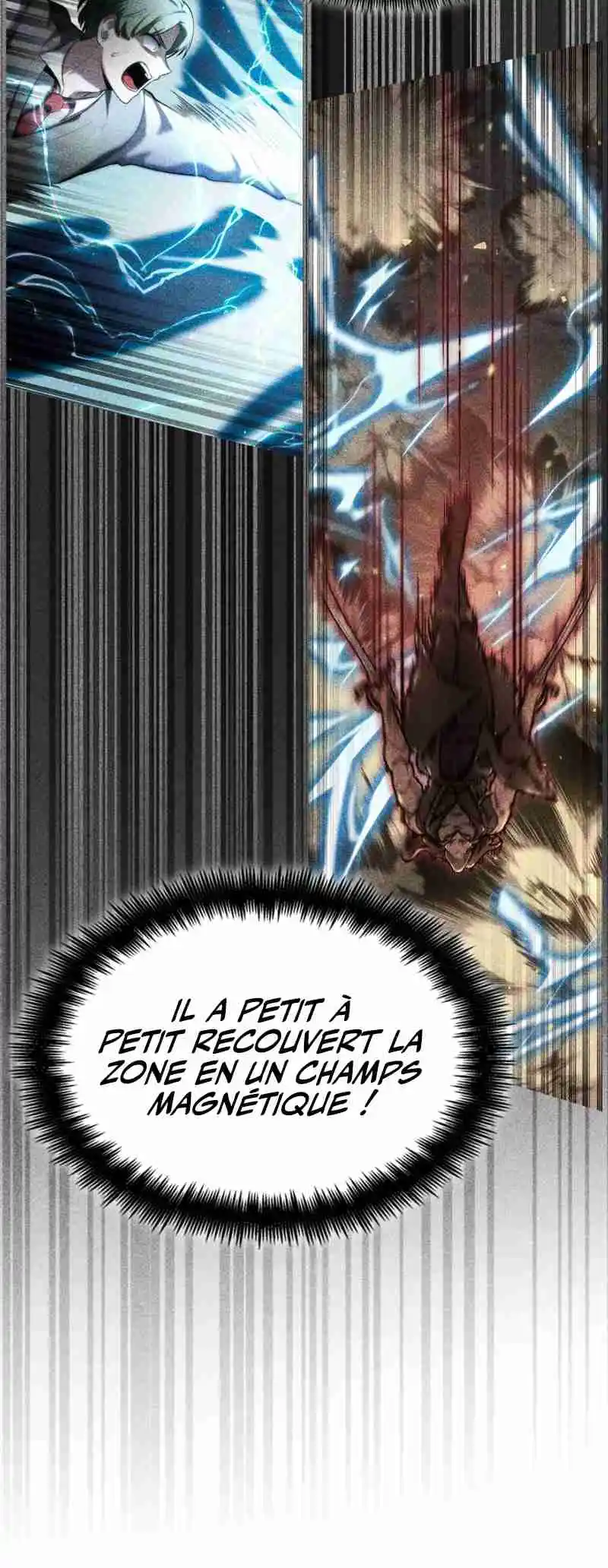 Read The Infinite Mage FR Manga Online