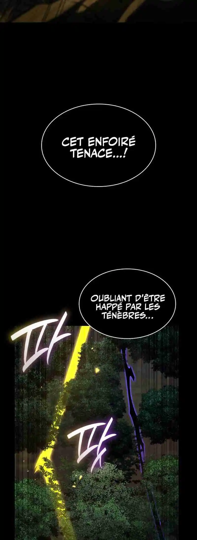 Read The Infinite Mage FR Manga Online
