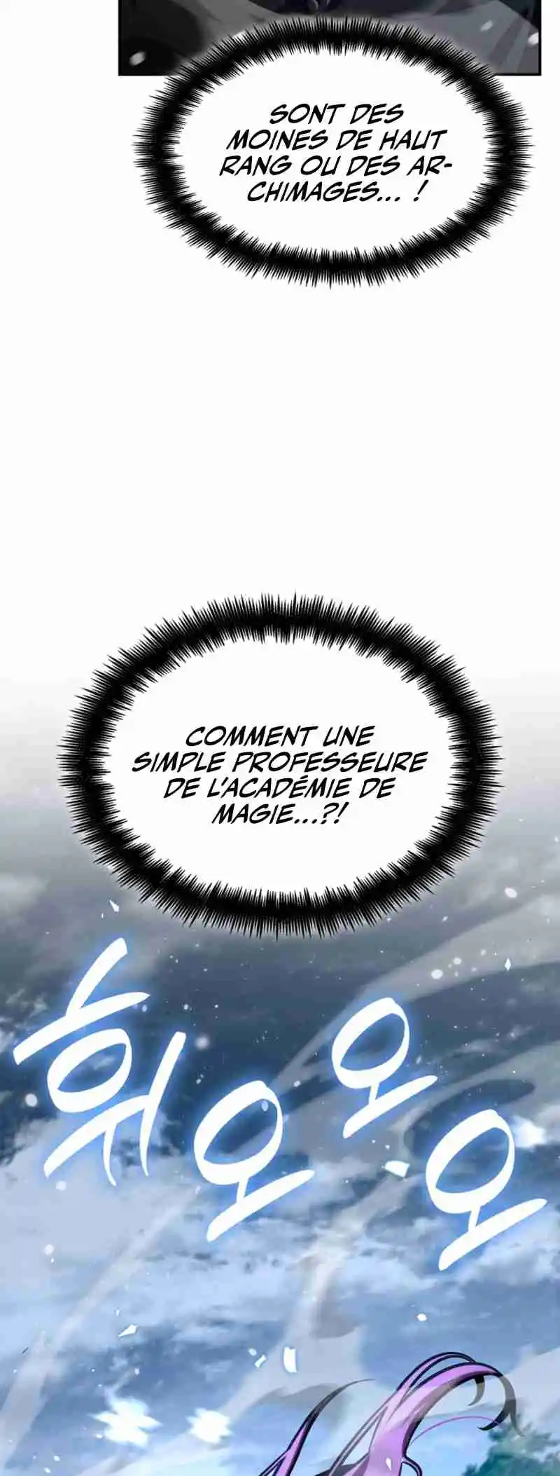 Read The Infinite Mage FR Manga Online