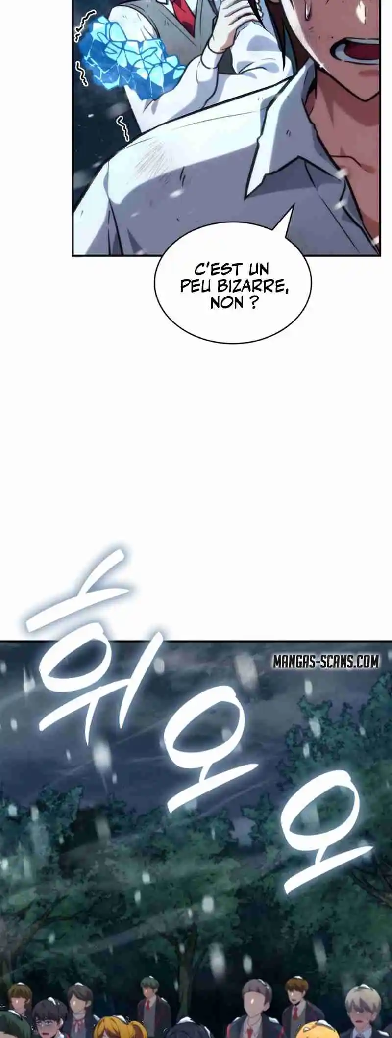 Read The Infinite Mage FR Manga Online