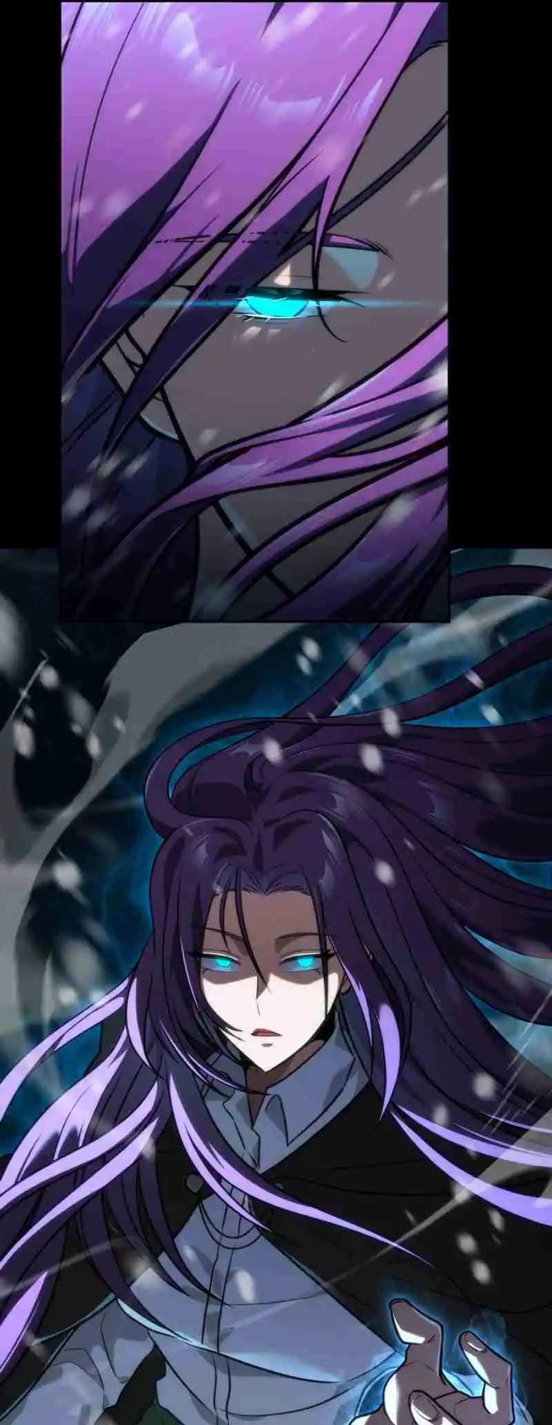 Read The Infinite Mage FR Manga Online