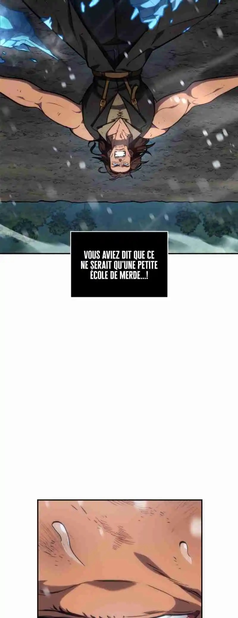 Read The Infinite Mage FR Manga Online