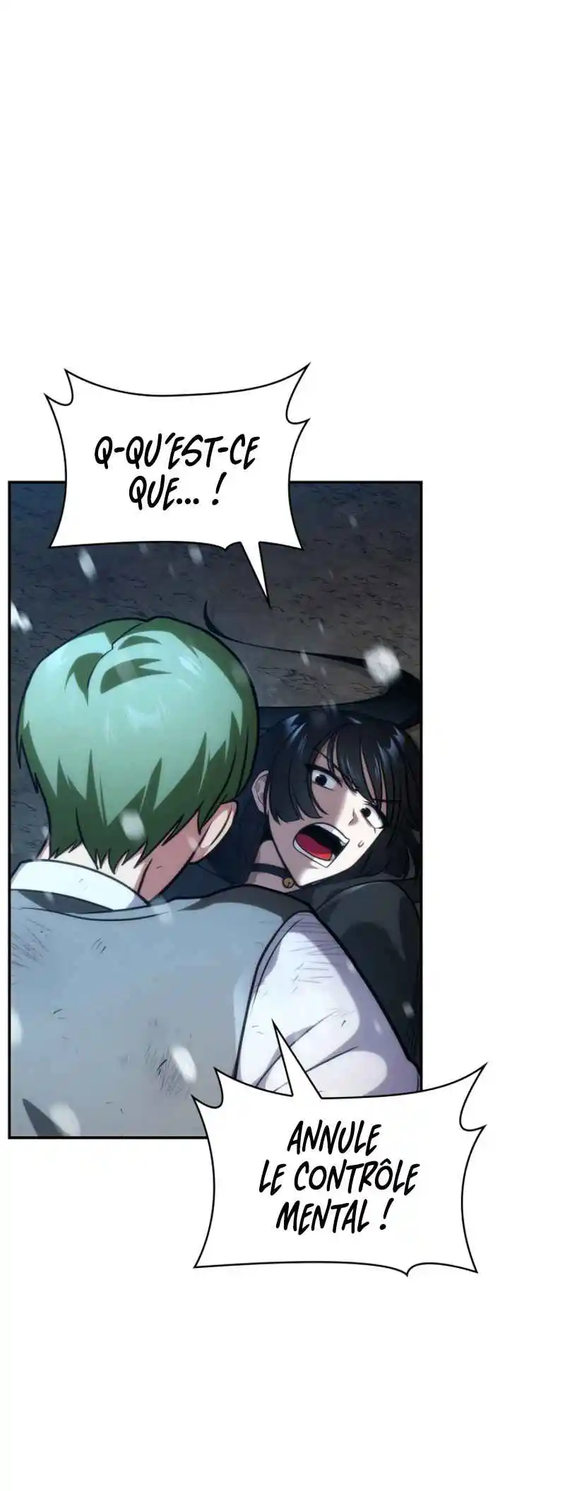 Read The Infinite Mage FR Manga Online