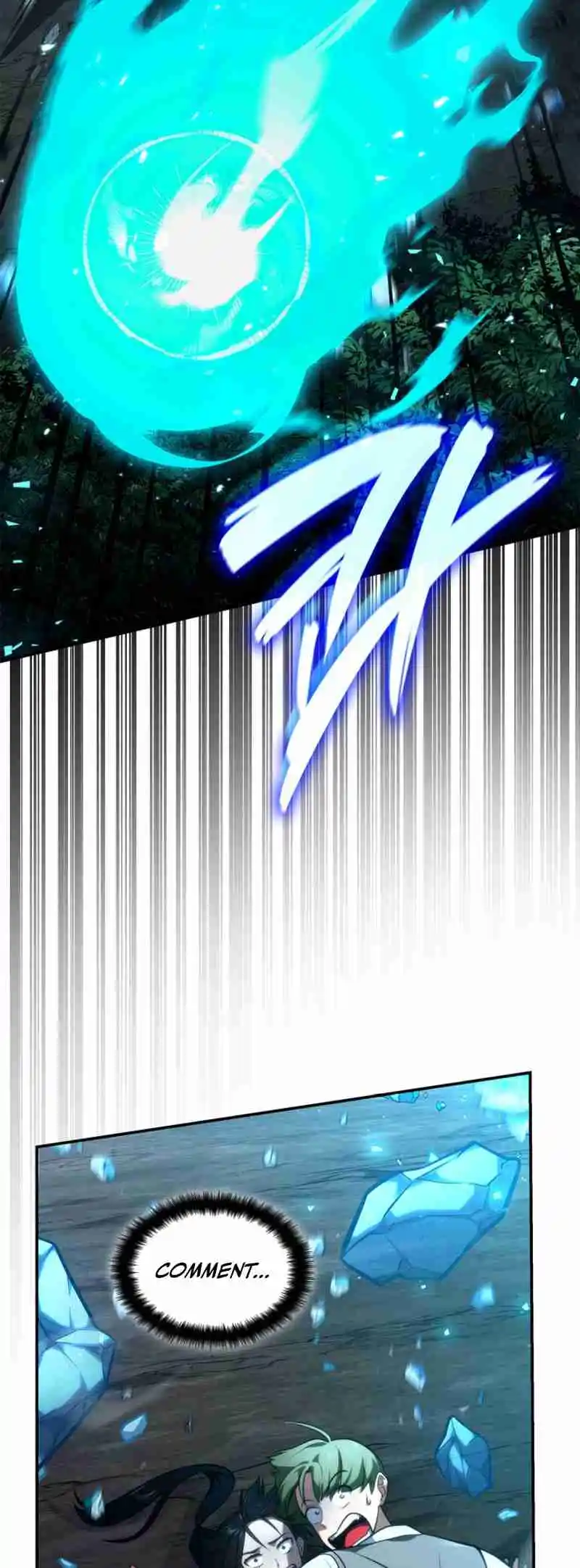 Read The Infinite Mage FR Manga Online