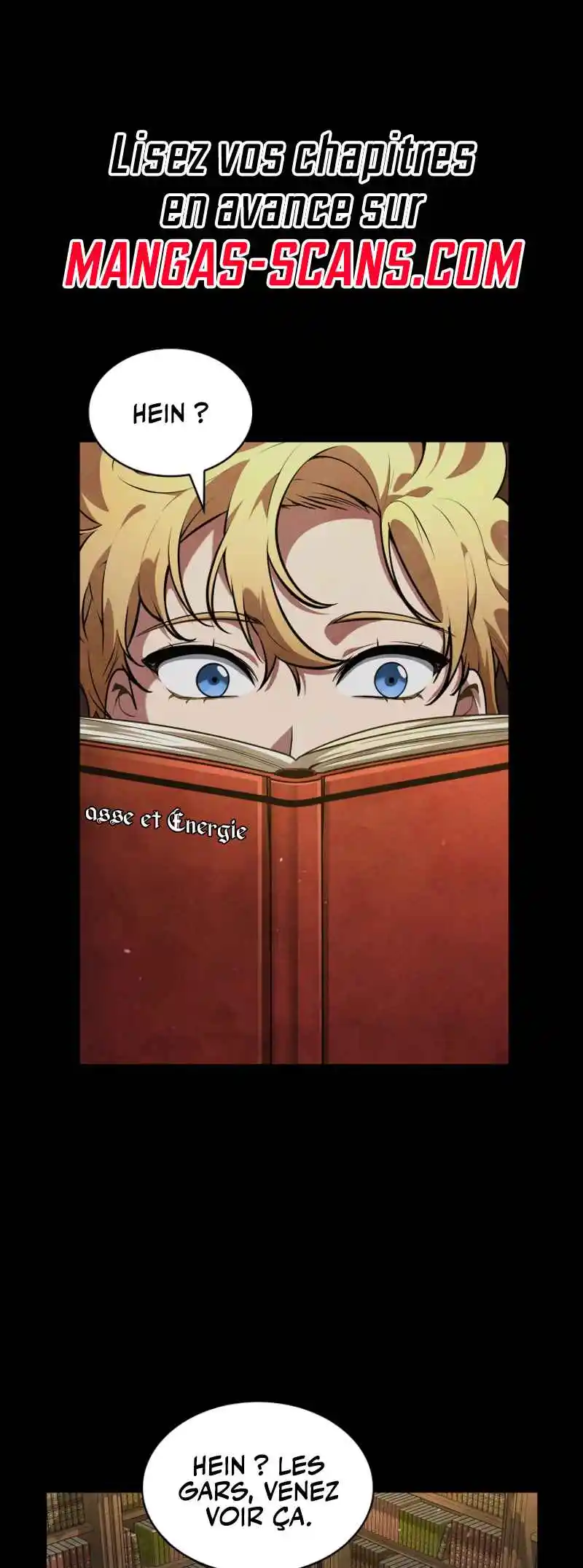 Read The Infinite Mage FR Manga Online