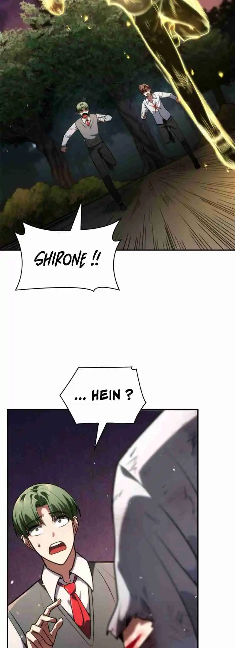 Read The Infinite Mage FR Manga Online