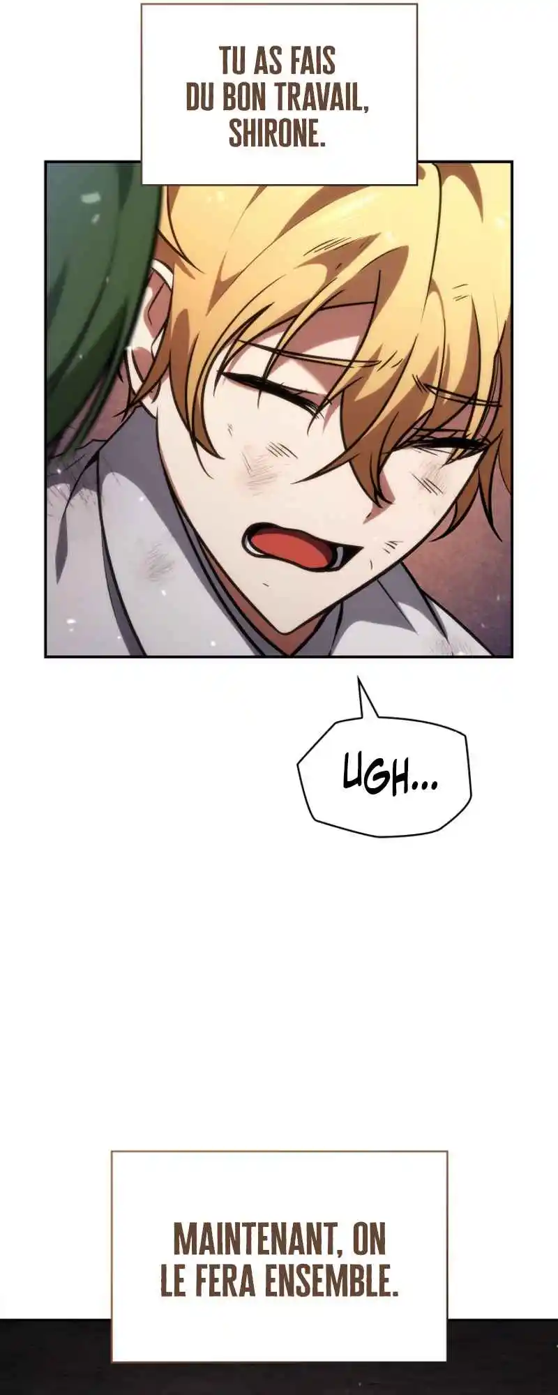 Read The Infinite Mage FR Manga Online