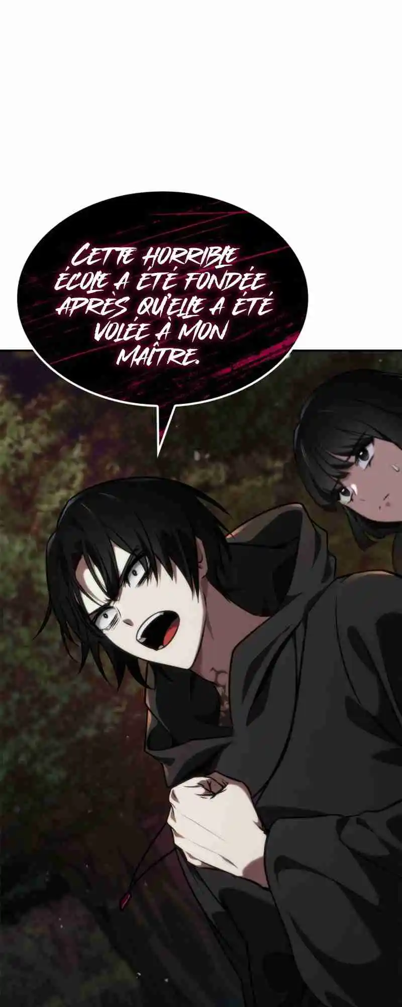 Read The Infinite Mage FR Manga Online