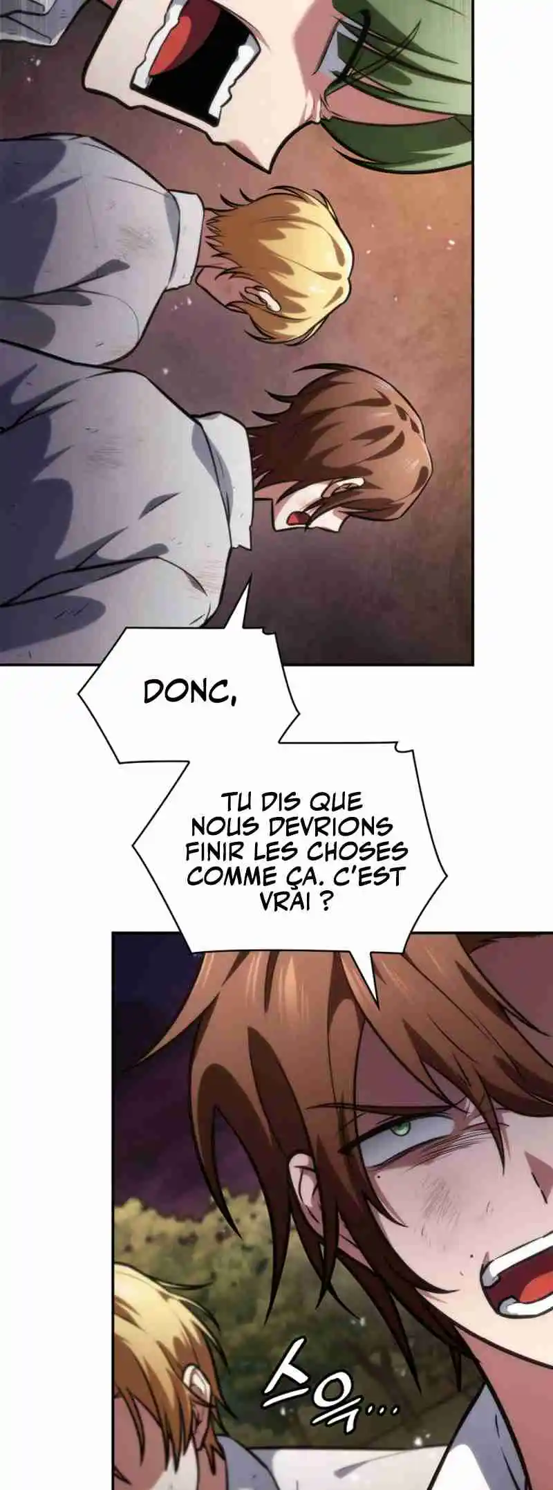 Read The Infinite Mage FR Manga Online