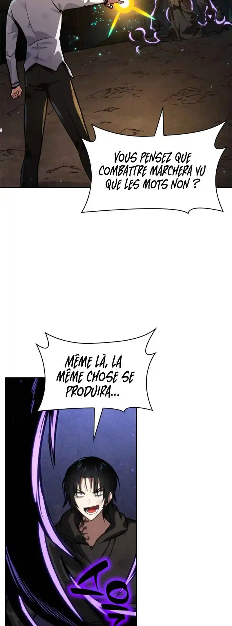 Read The Infinite Mage FR Manga Online