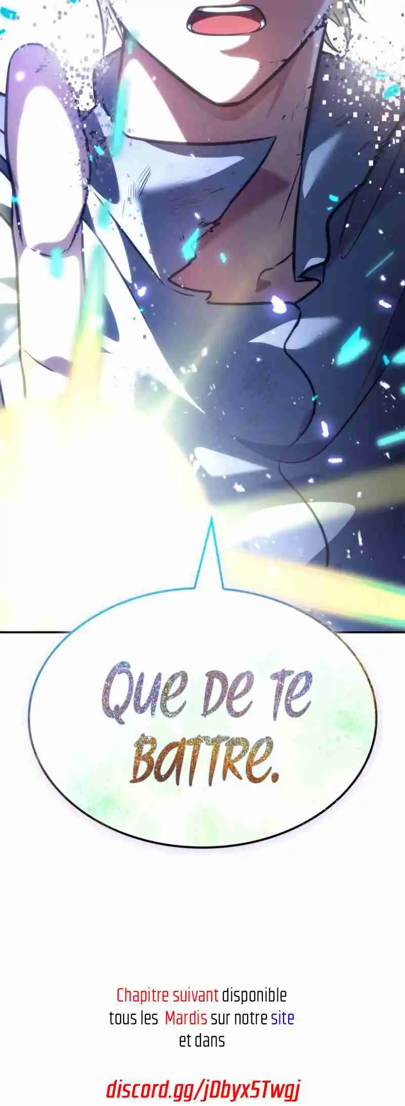 Read The Infinite Mage FR Manga Online