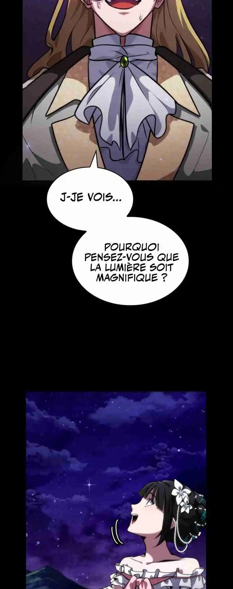 Read The Infinite Mage FR Manga Online