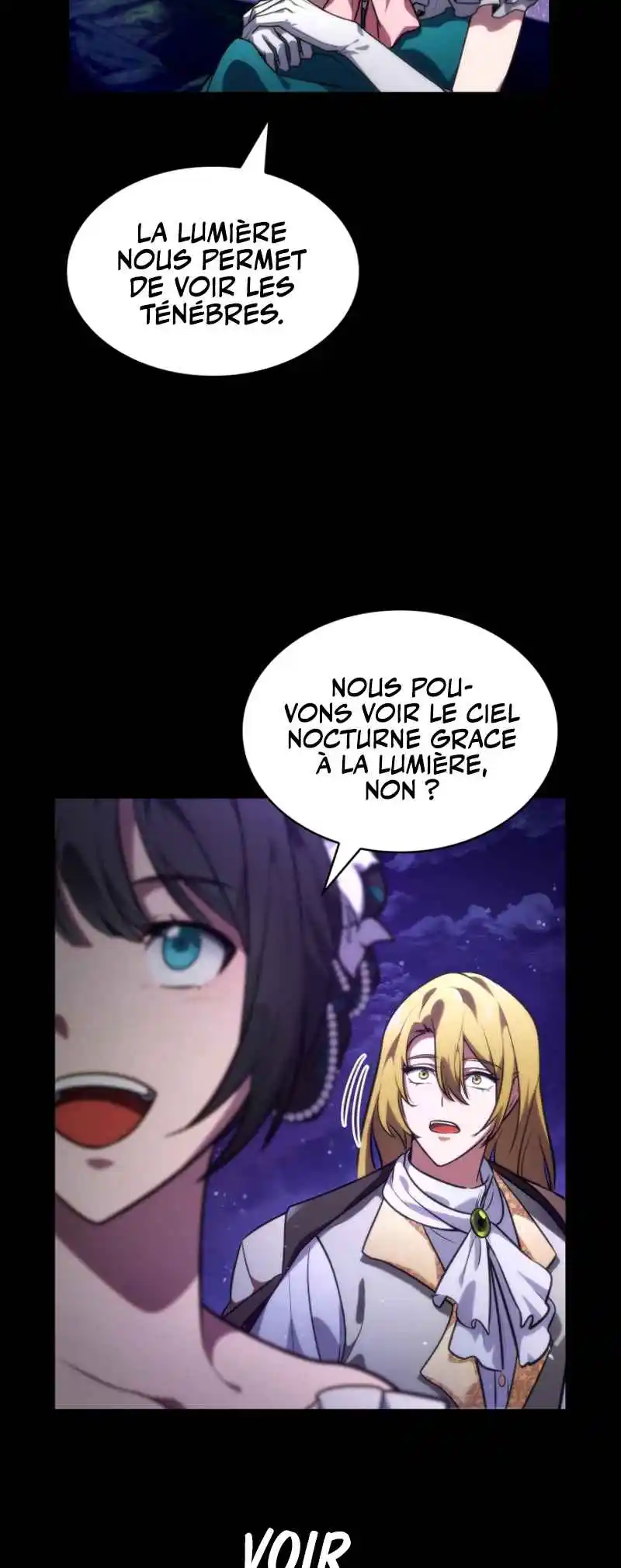 Read The Infinite Mage FR Manga Online