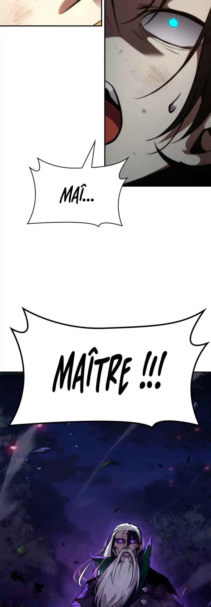Read The Infinite Mage FR Manga Online
