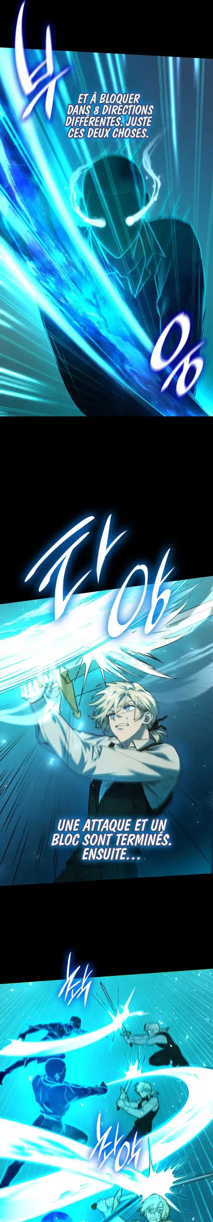 Read The Infinite Mage FR Manga Online