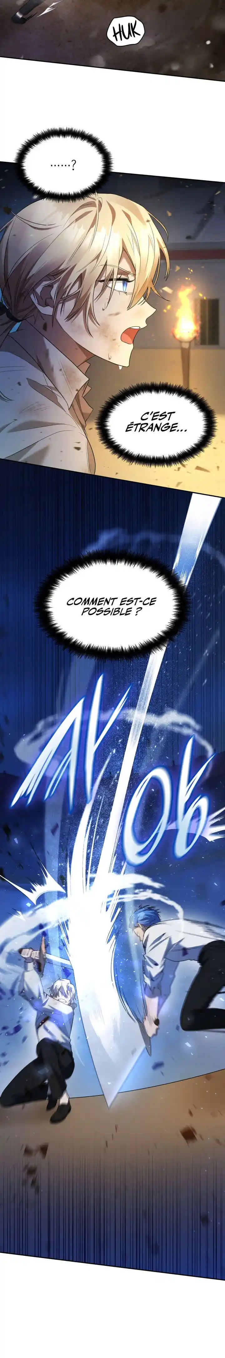 Read The Infinite Mage FR Manga Online