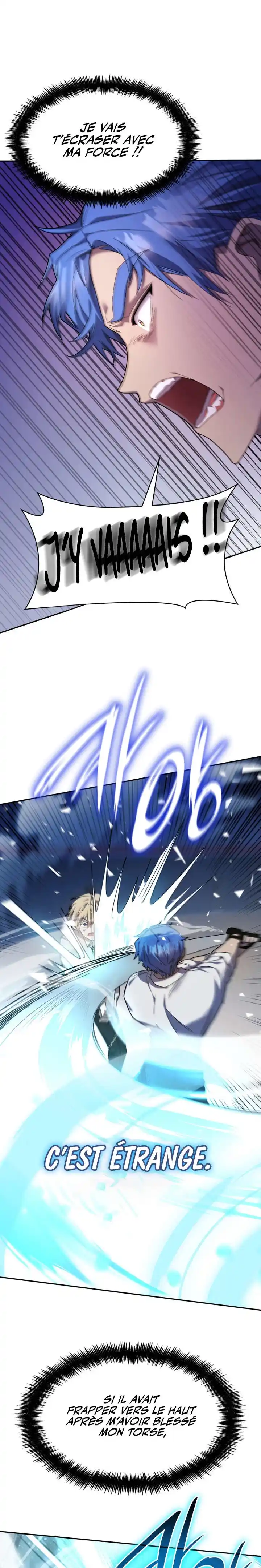 Read The Infinite Mage FR Manga Online