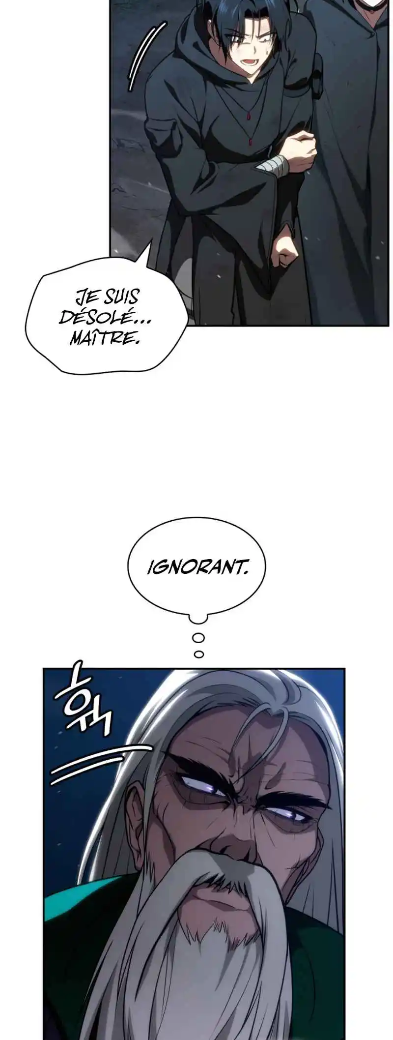 Read The Infinite Mage FR Manga Online