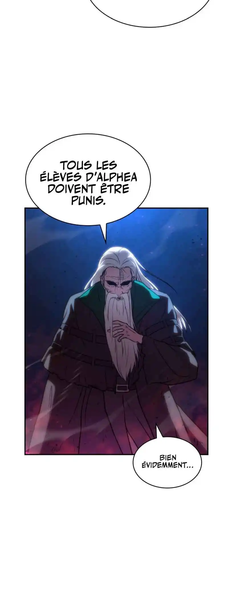 Read The Infinite Mage FR Manga Online