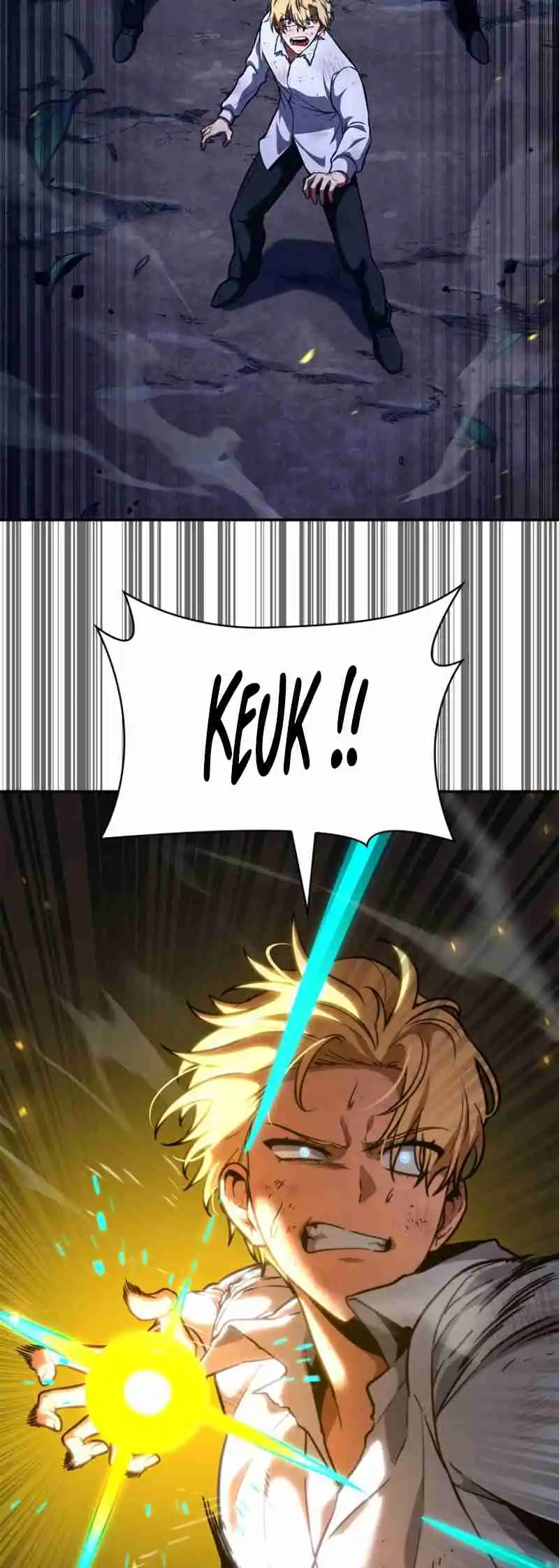Read The Infinite Mage FR Manga Online