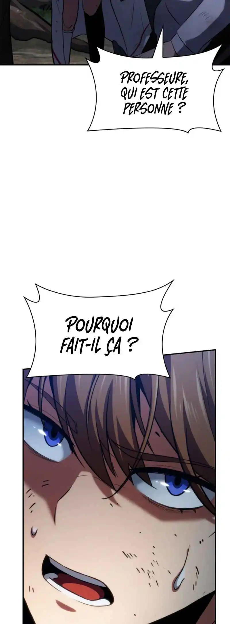 Read The Infinite Mage FR Manga Online