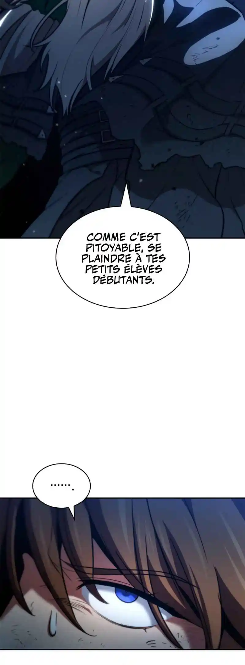 Read The Infinite Mage FR Manga Online