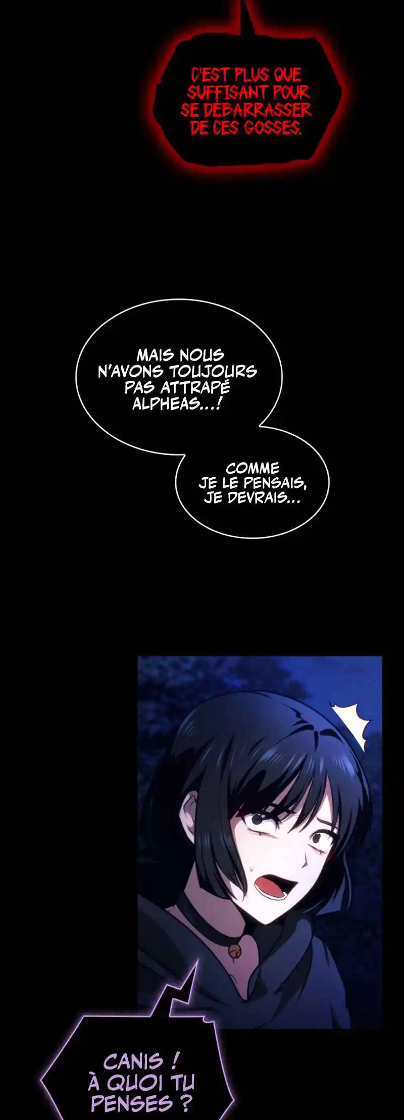 Read The Infinite Mage FR Manga Online