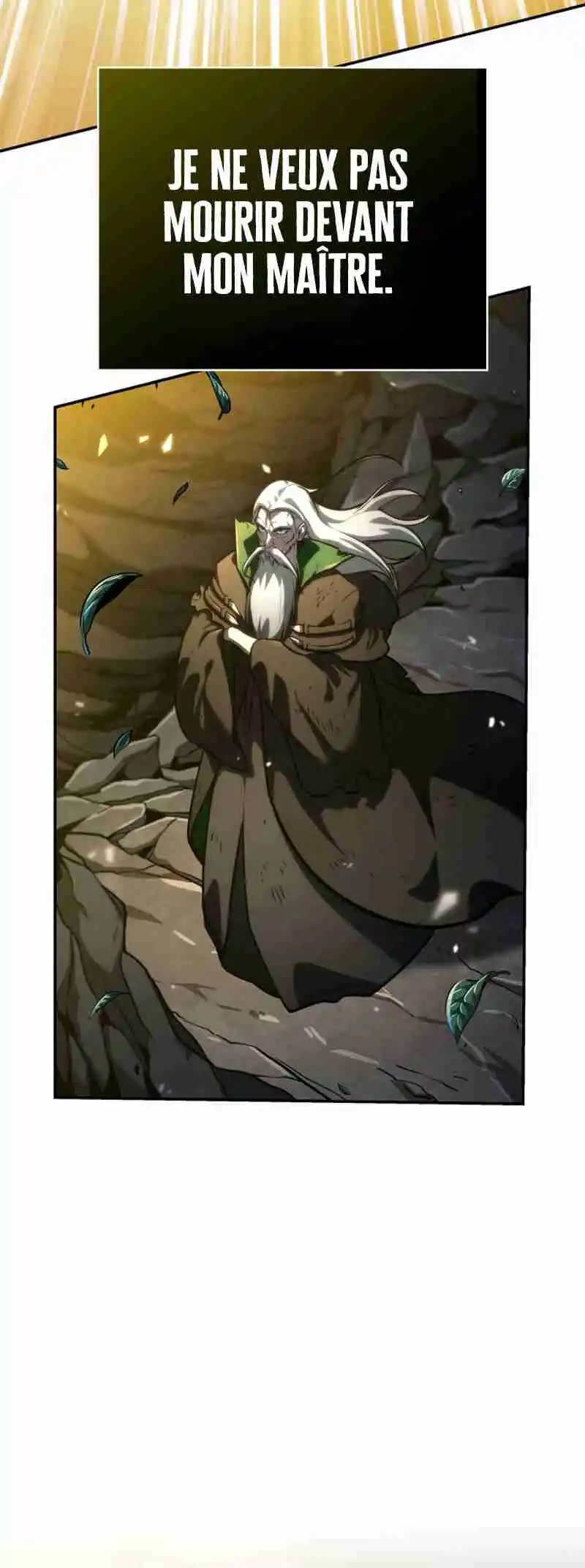 Read The Infinite Mage FR Manga Online