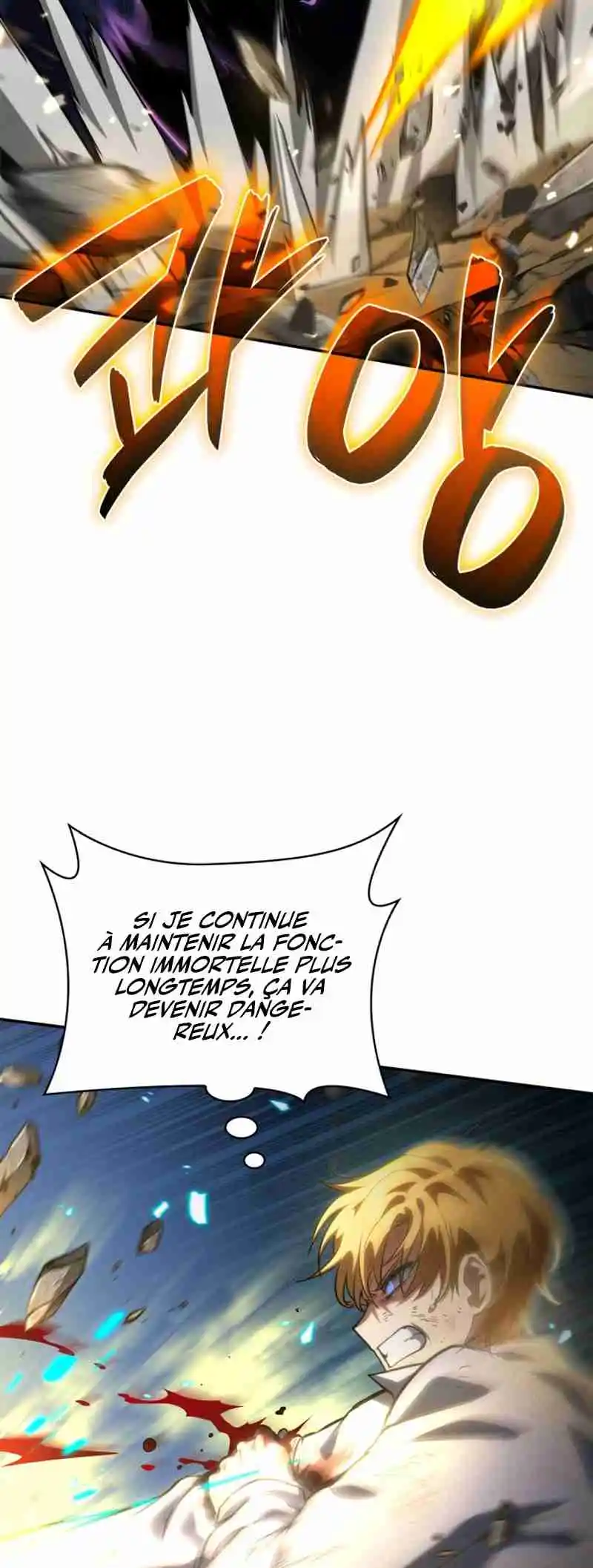Read The Infinite Mage FR Manga Online