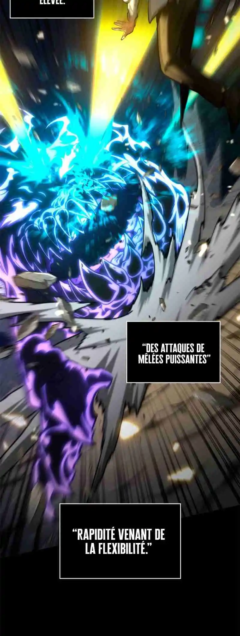 Read The Infinite Mage FR Manga Online