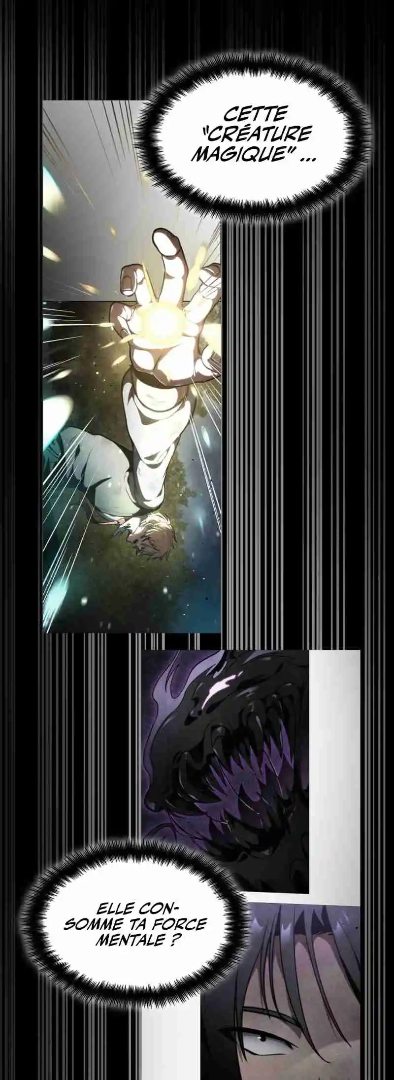 Read The Infinite Mage FR Manga Online