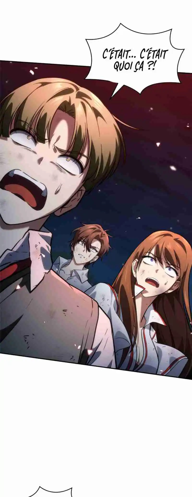 Read The Infinite Mage FR Manga Online