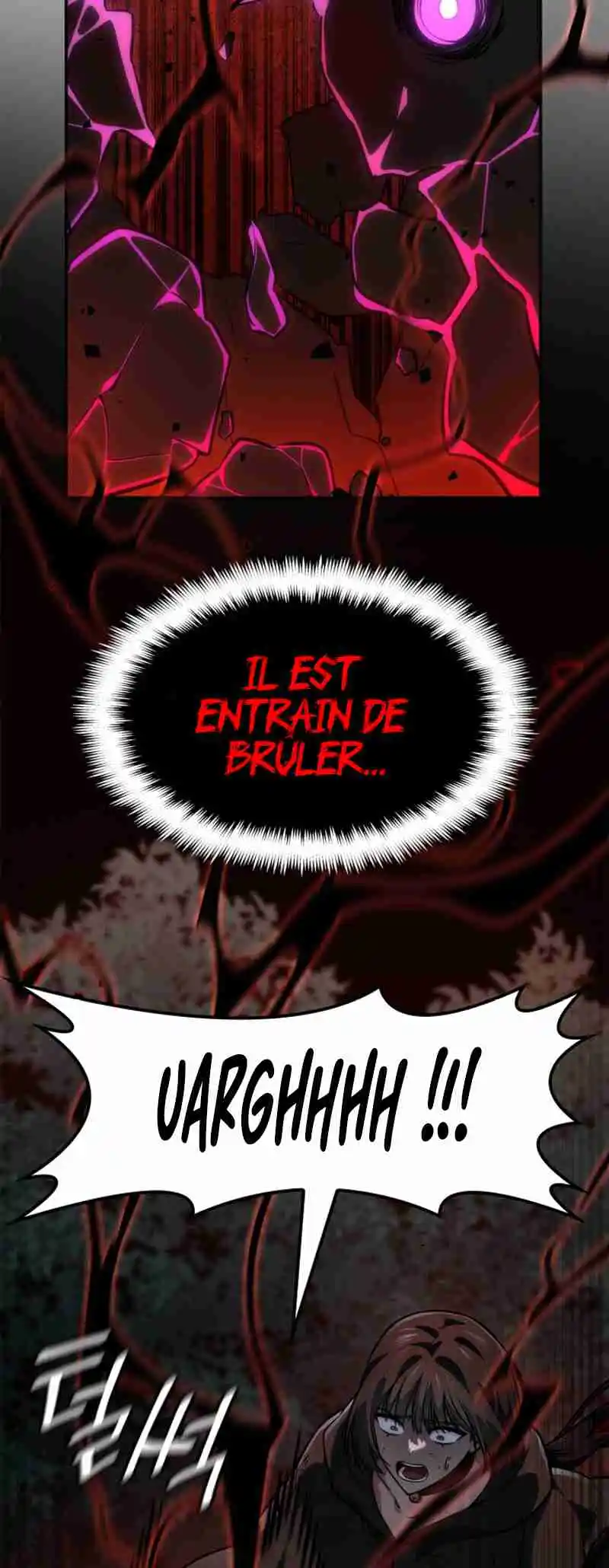Read The Infinite Mage FR Manga Online