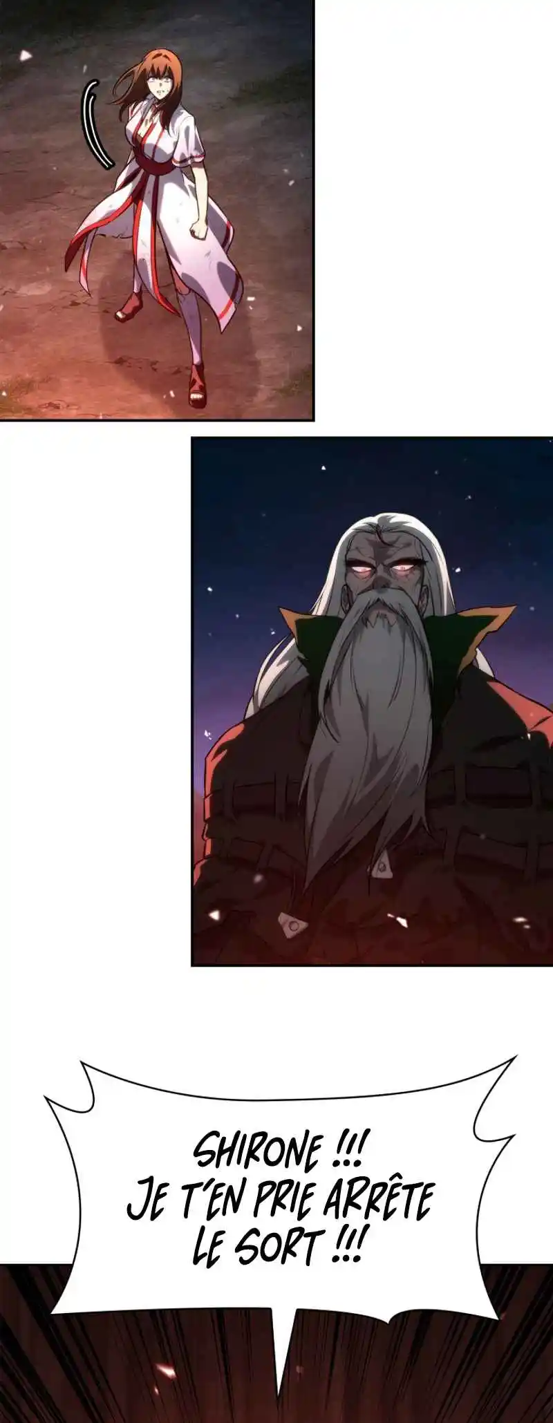 Read The Infinite Mage FR Manga Online