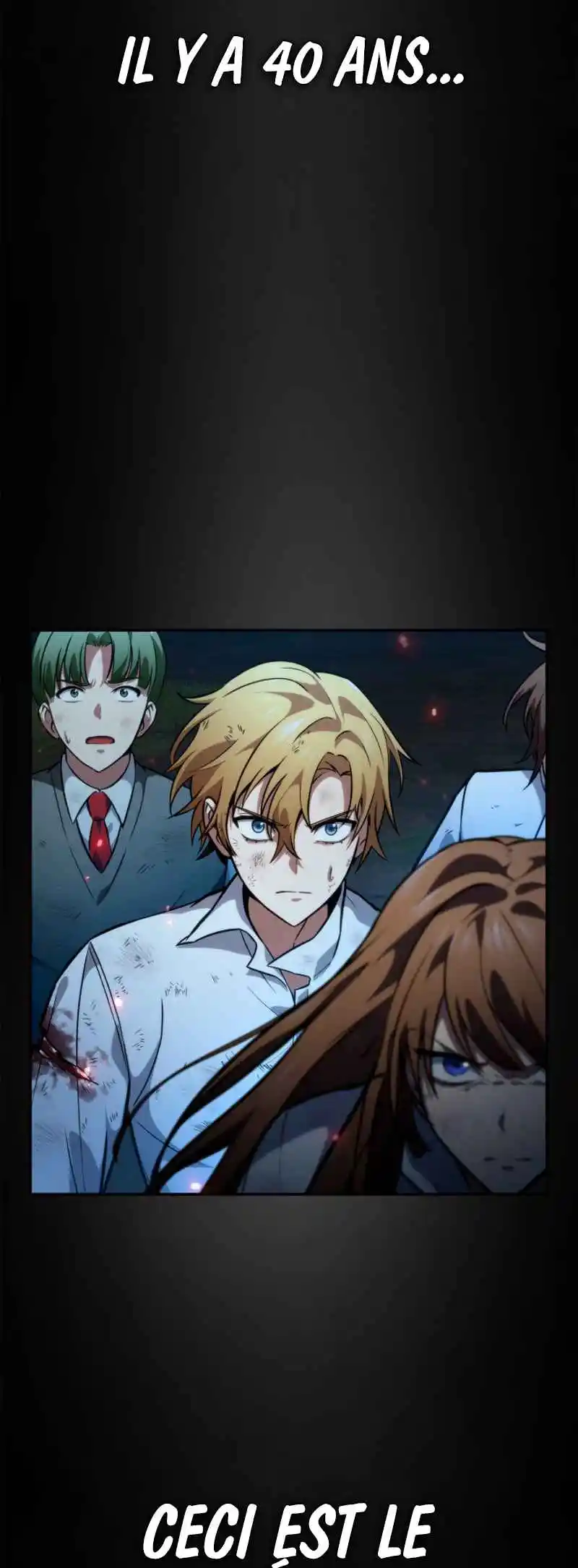 Read The Infinite Mage FR Manga Online