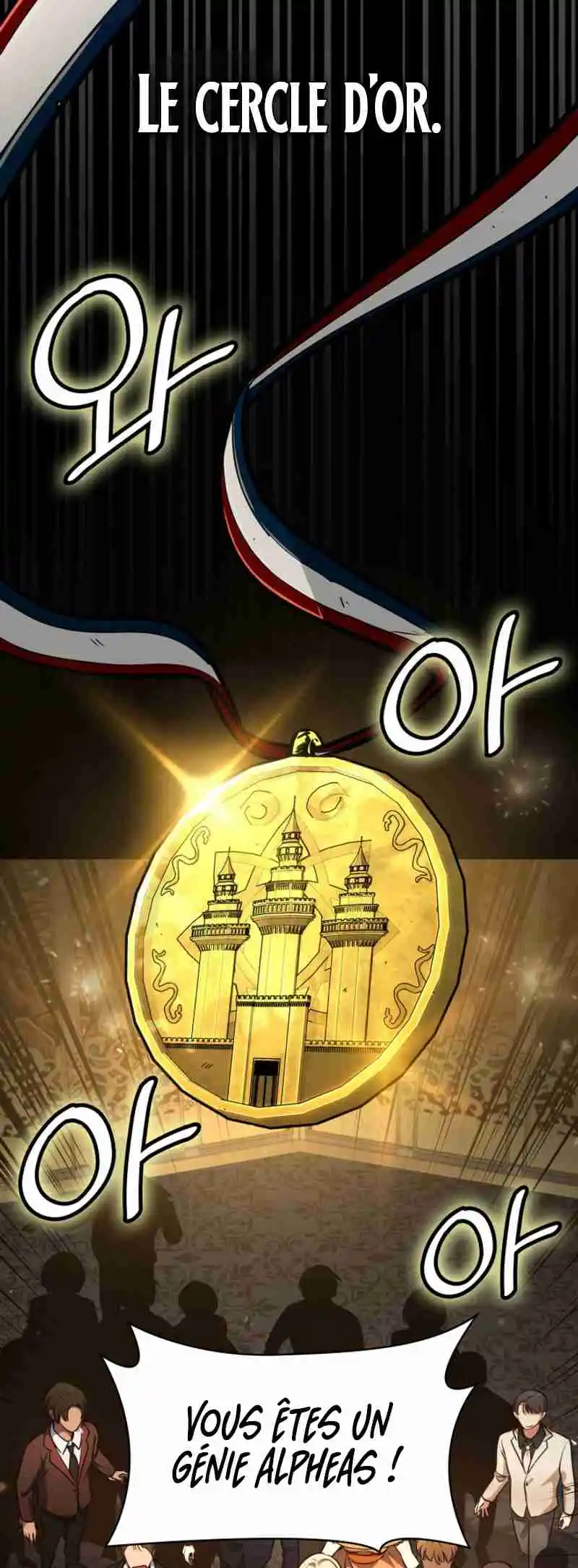 Read The Infinite Mage FR Manga Online