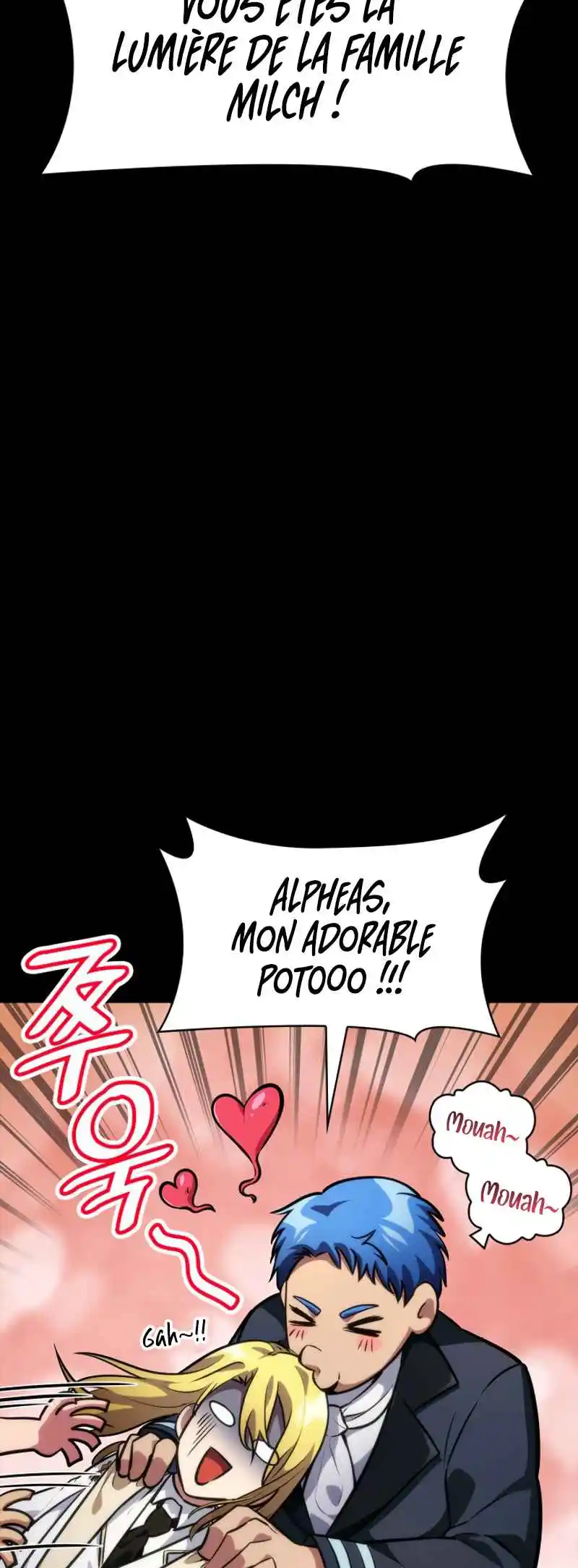 Read The Infinite Mage FR Manga Online