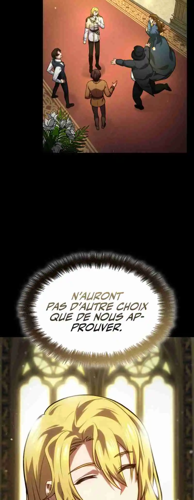 Read The Infinite Mage FR Manga Online