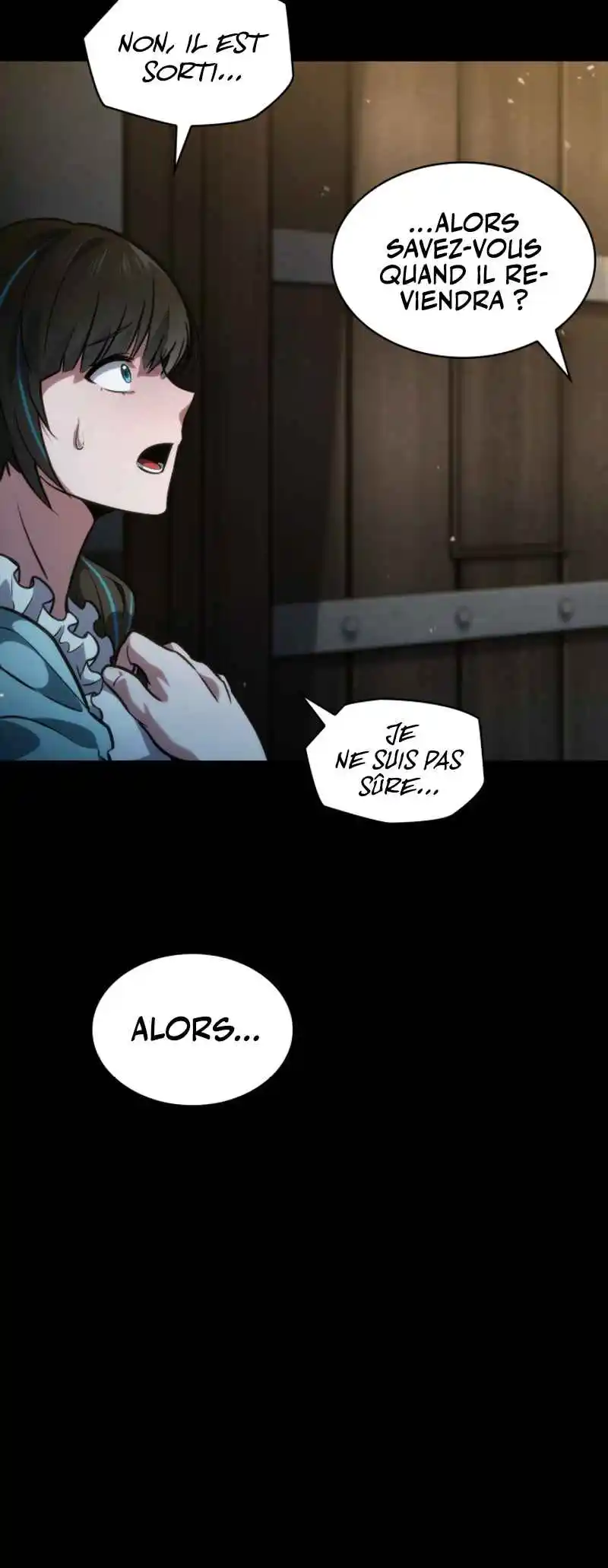 Read The Infinite Mage FR Manga Online