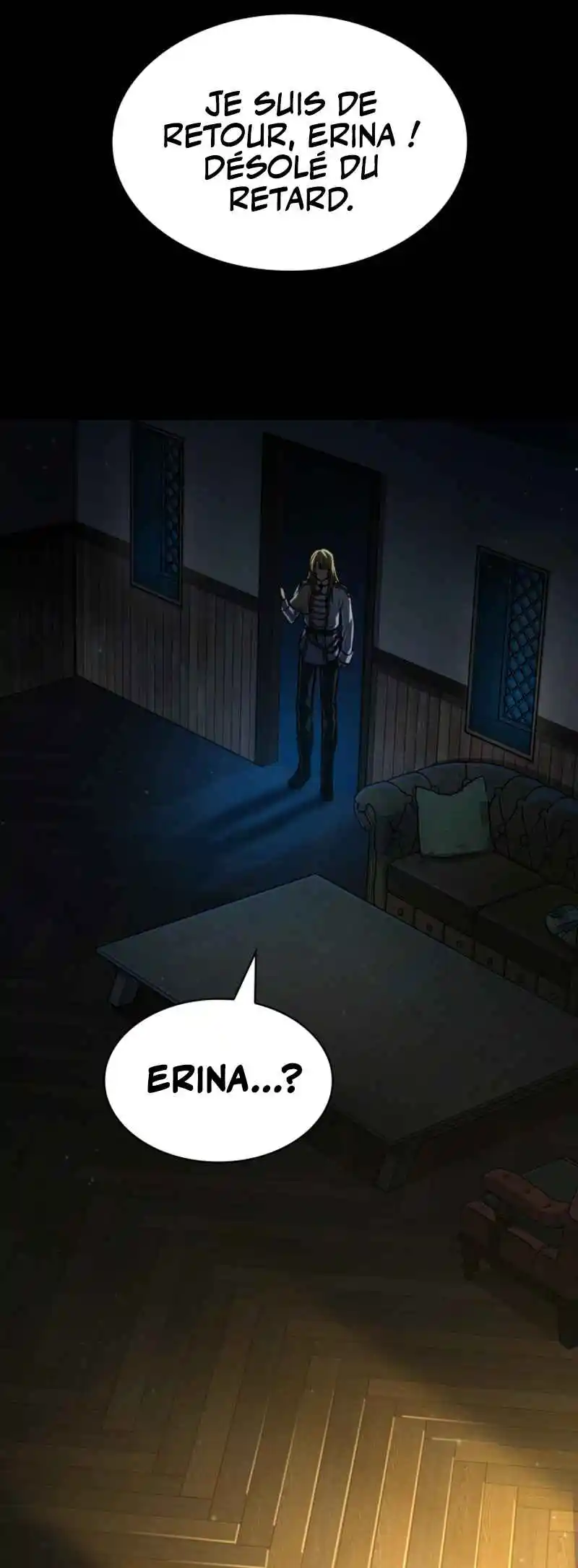 Read The Infinite Mage FR Manga Online