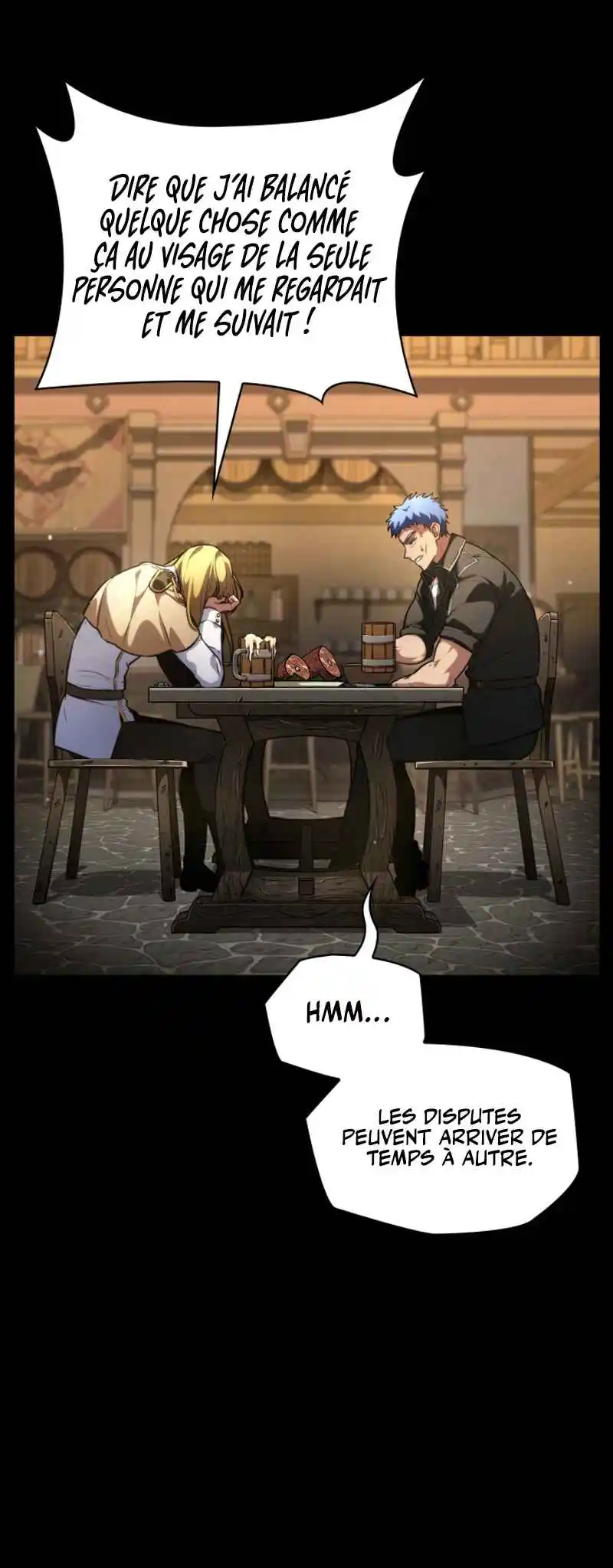 Read The Infinite Mage FR Manga Online