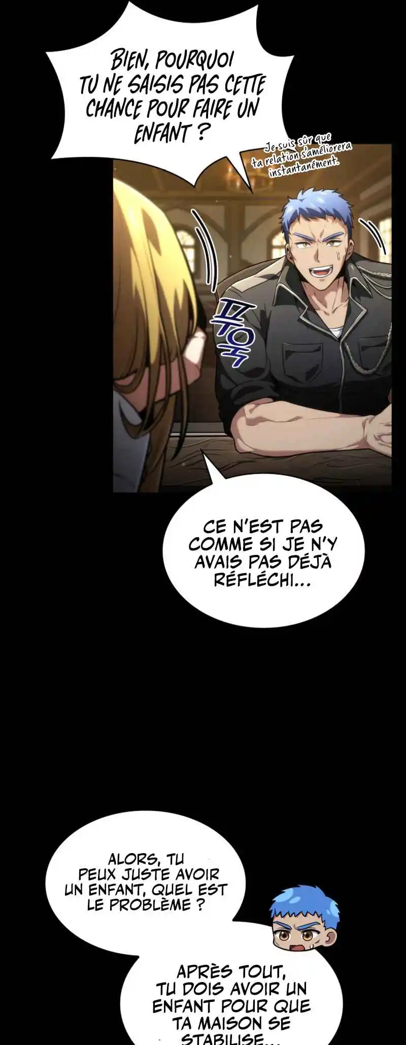 Read The Infinite Mage FR Manga Online