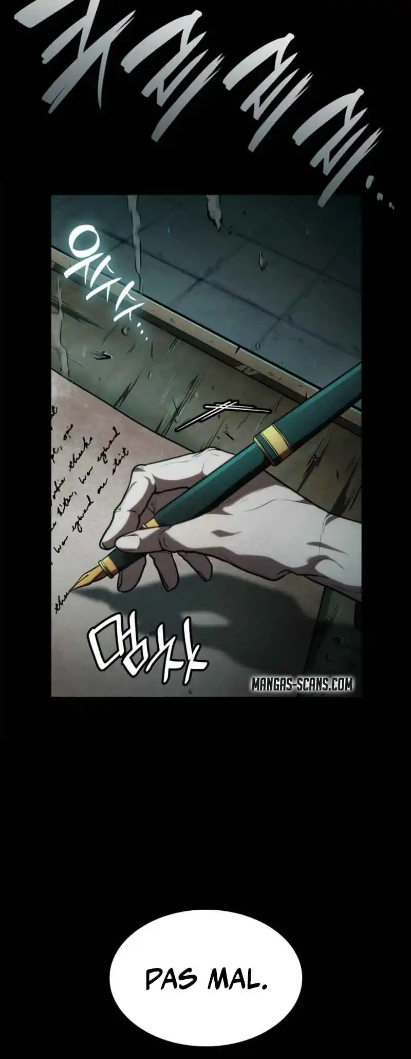 Read The Infinite Mage FR Manga Online
